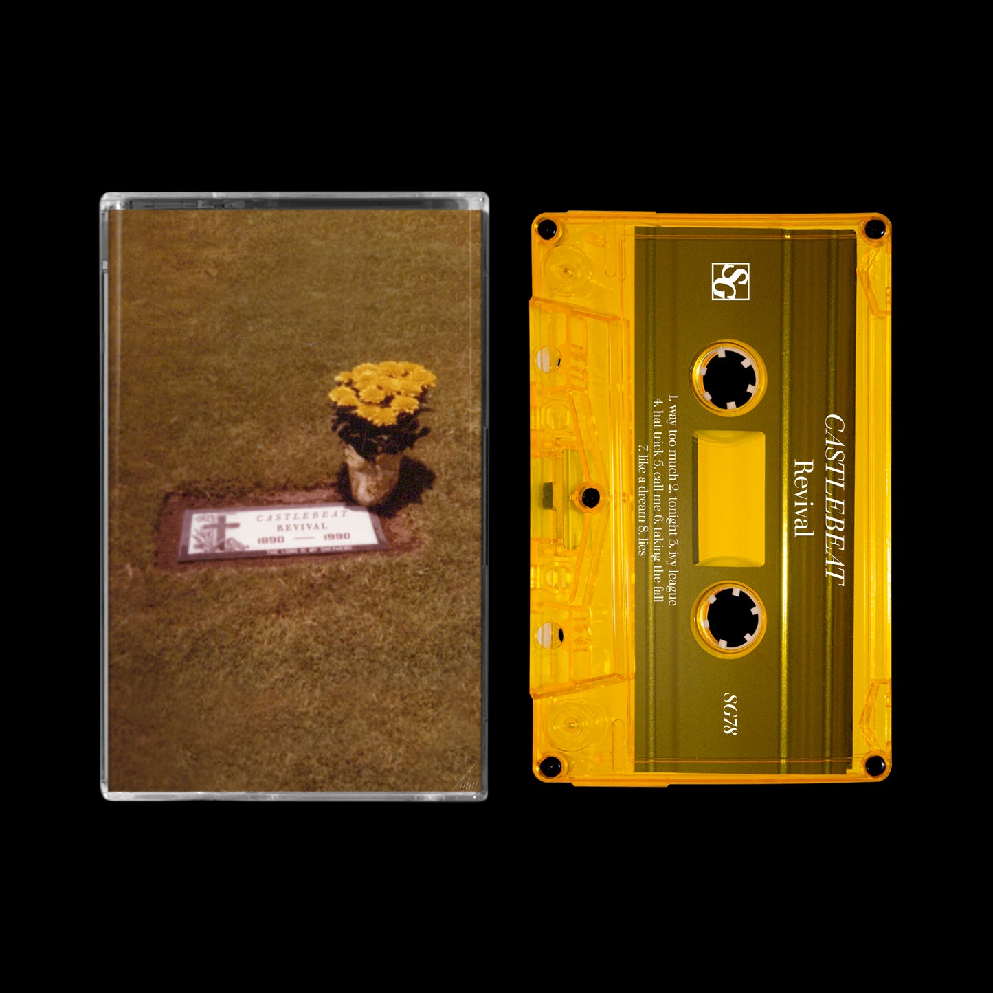 SG78: CASTLEBEAT - Revival