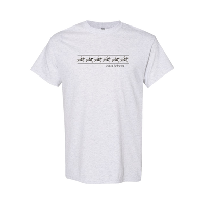 CASTLEBEAT Horse T-Shirt