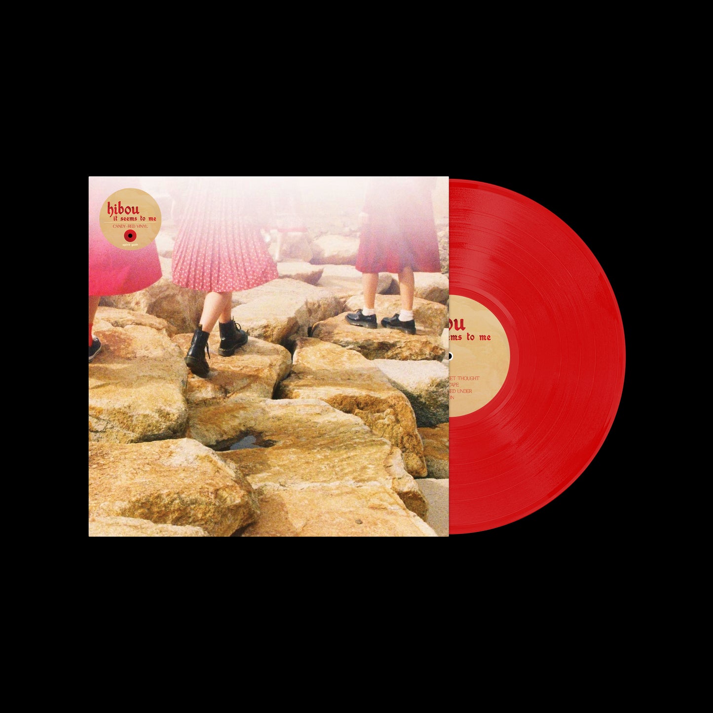 SG79: Hibou - It Seems To Me