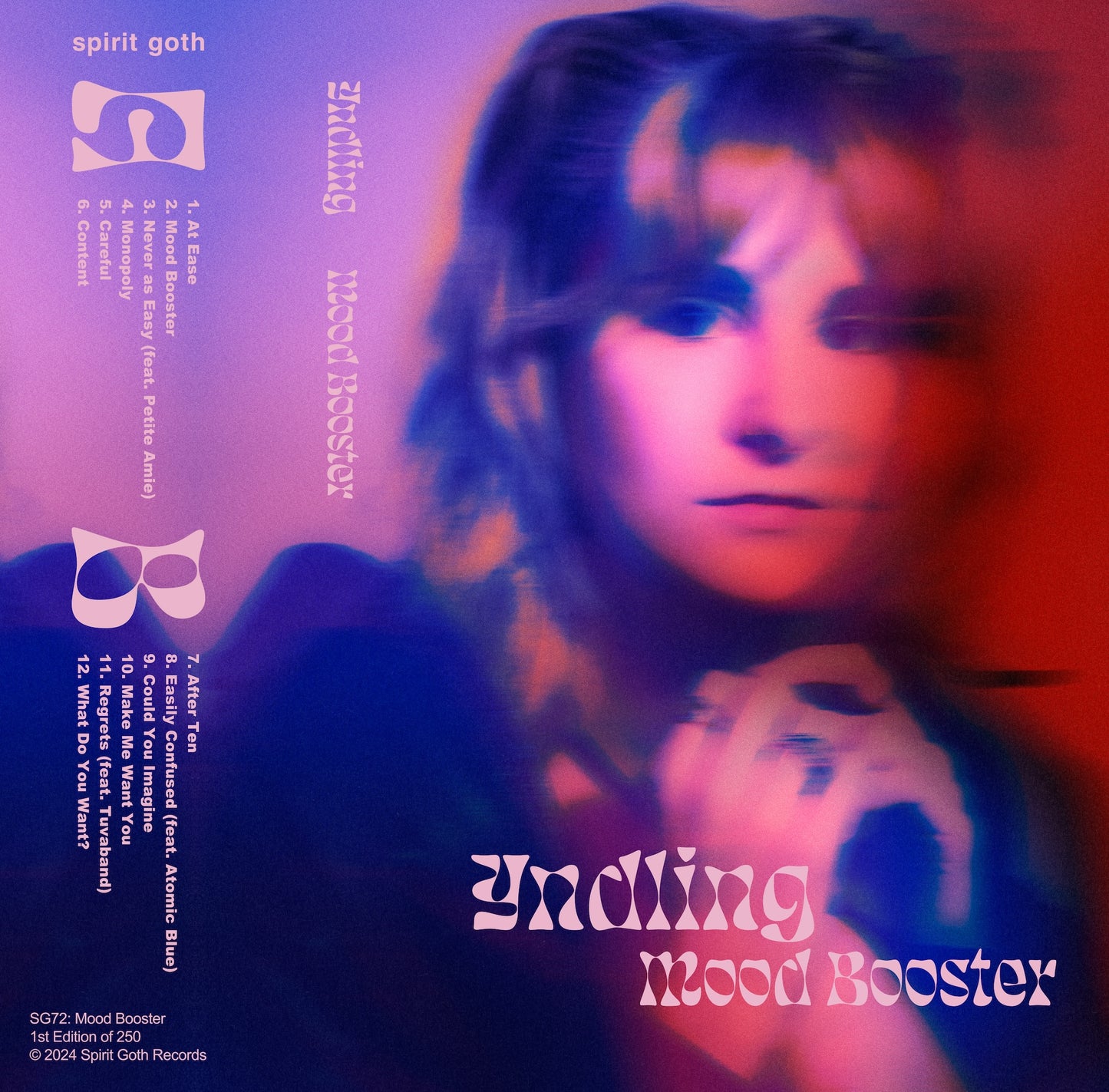 SG72: Yndling - Mood Booster