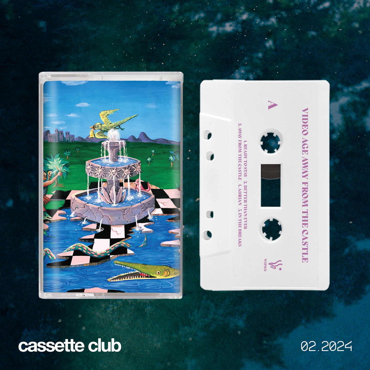 CC-FEB2024: Video Age - Away From The Castle