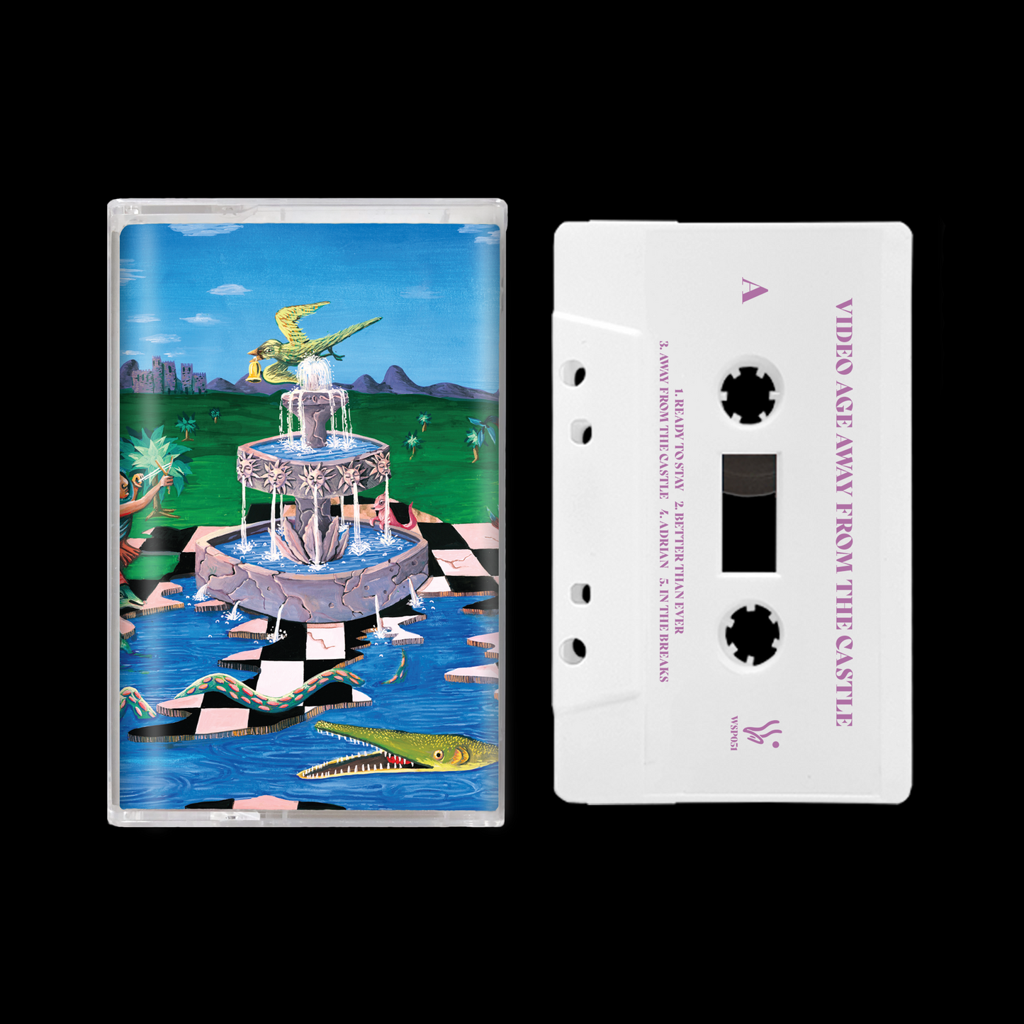 CC-FEB2024: Video Age - Away From The Castle