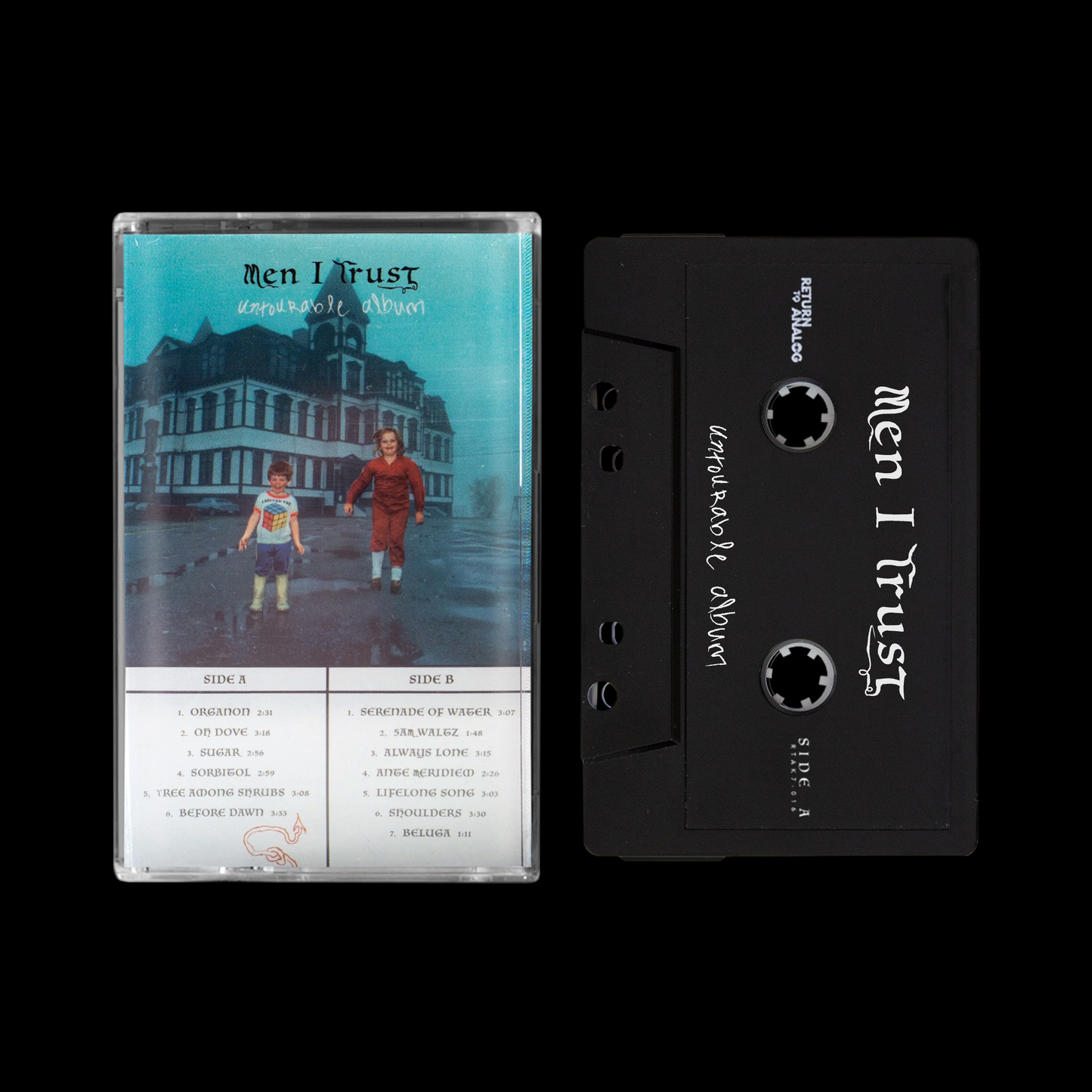 CC-MAR2024: Men I Trust - Untourable Album