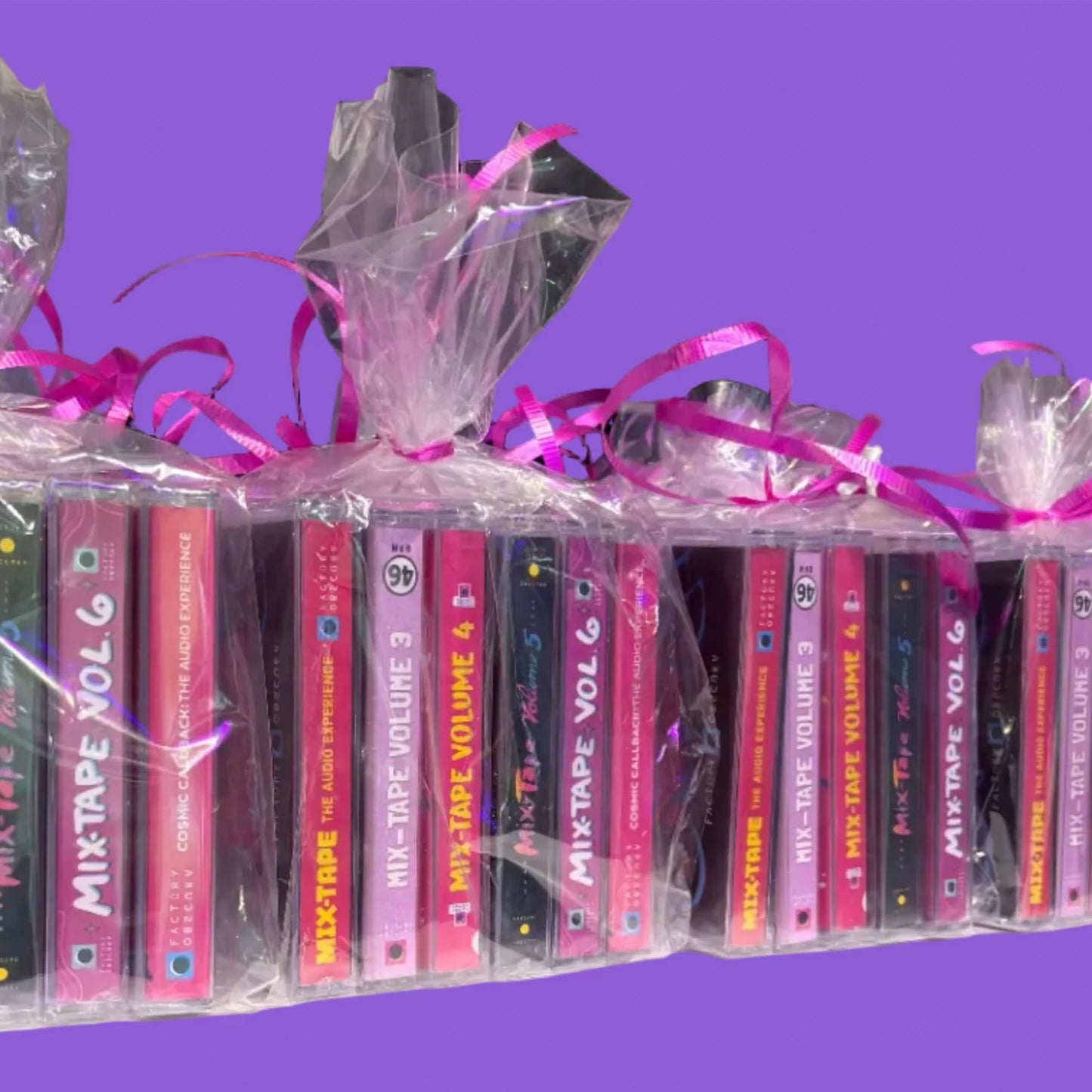 Tape Archive Bundle