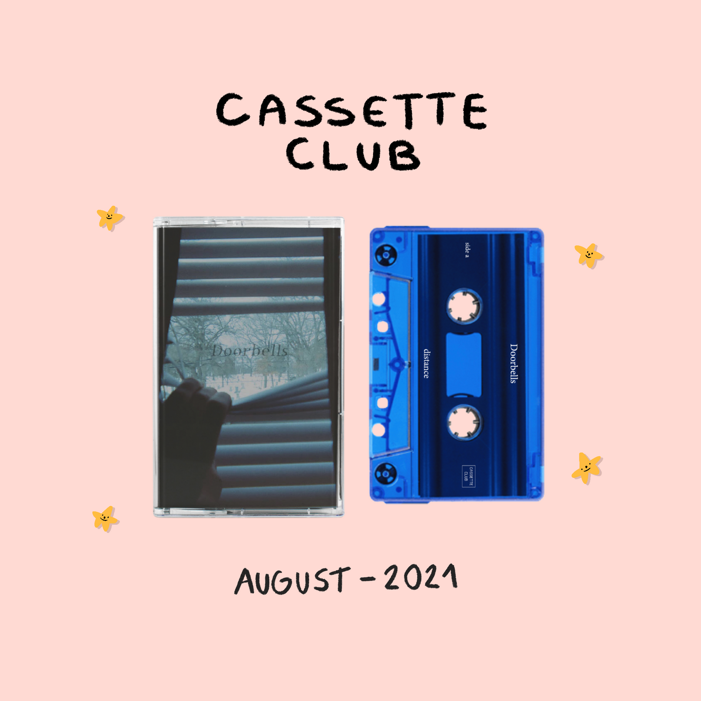 CC-AUG2021: The Doorbells - Distance & Ambitions