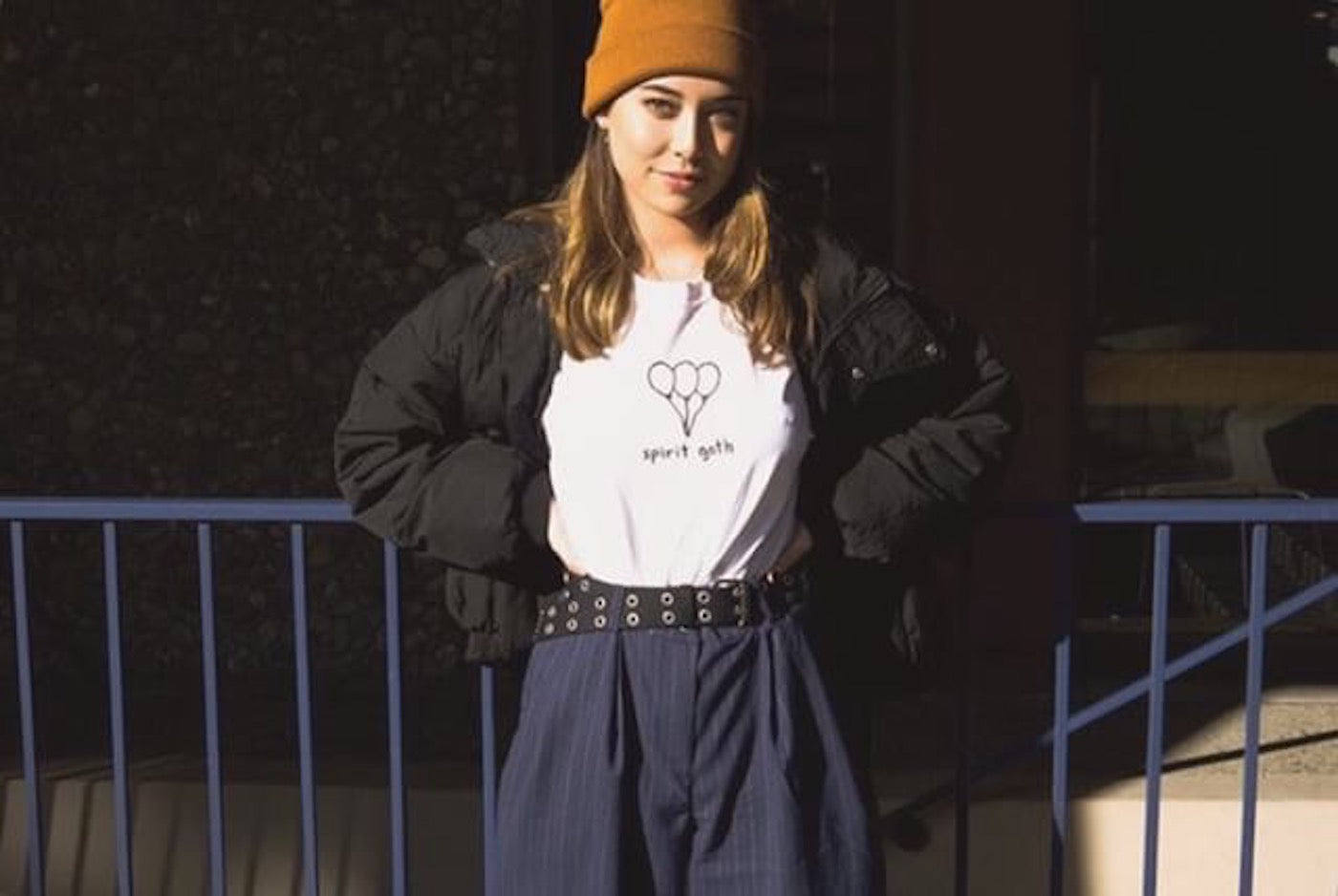 Spirit Goth Balloon T-Shirt