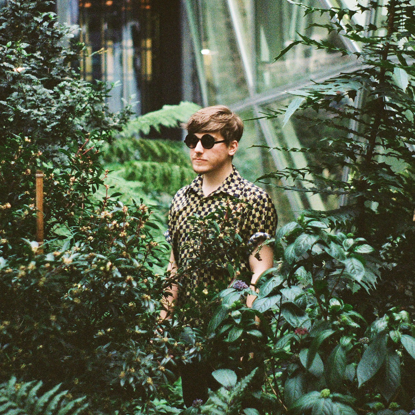 SG35: Aldous Baker - Parcades