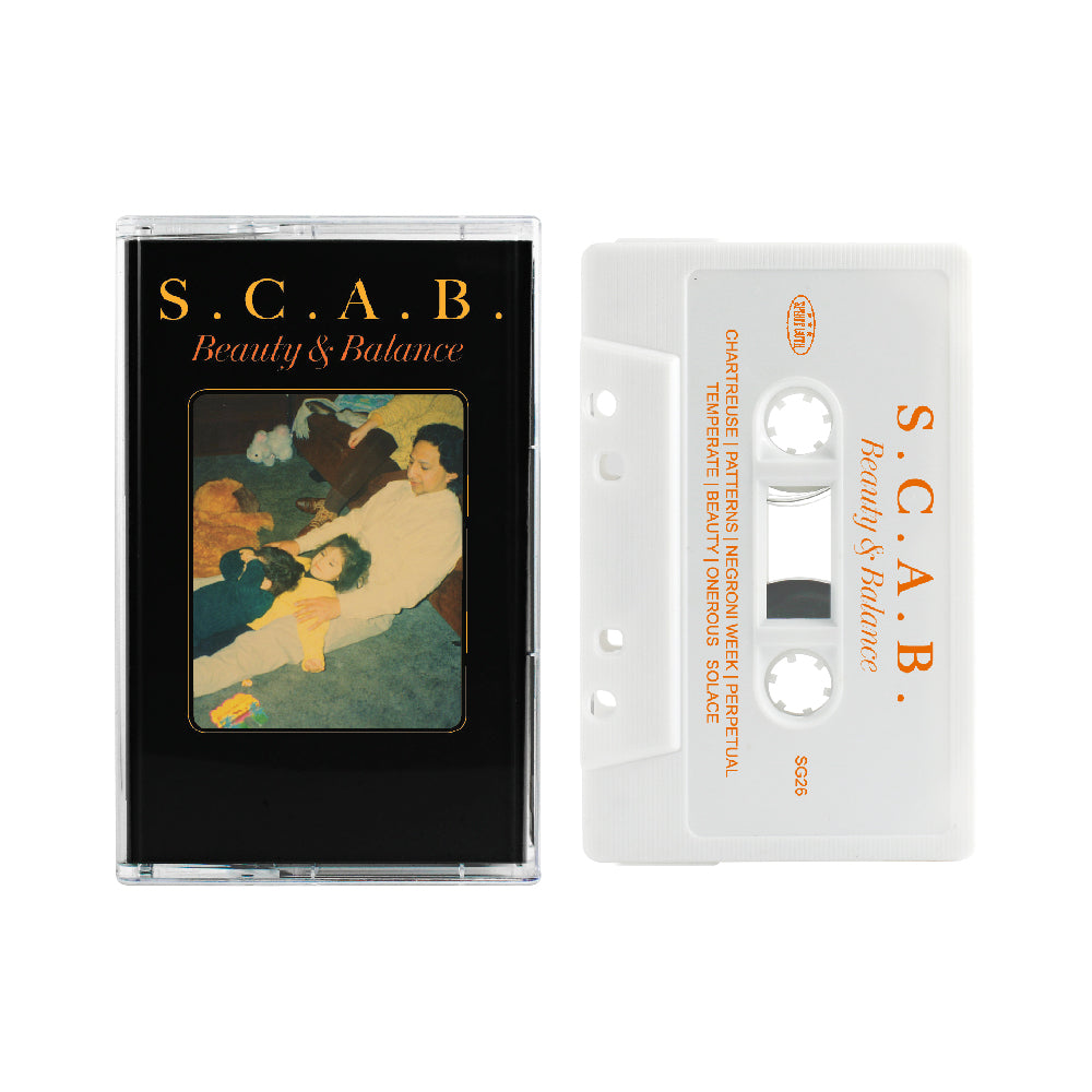 SG26: S.C.A.B. - Beauty & Balance