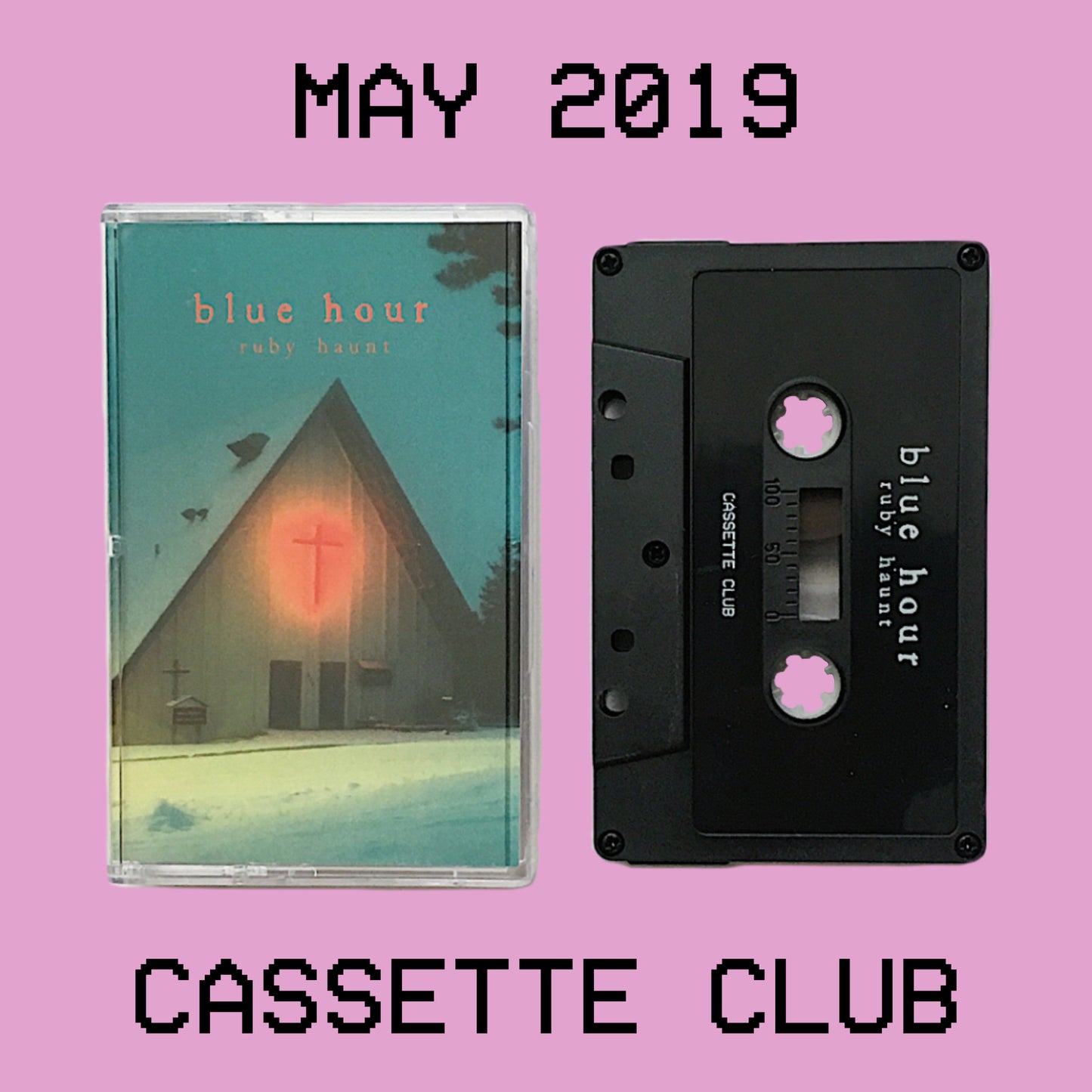 CC-MAY2019: Ruby Haunt - Blue Hour