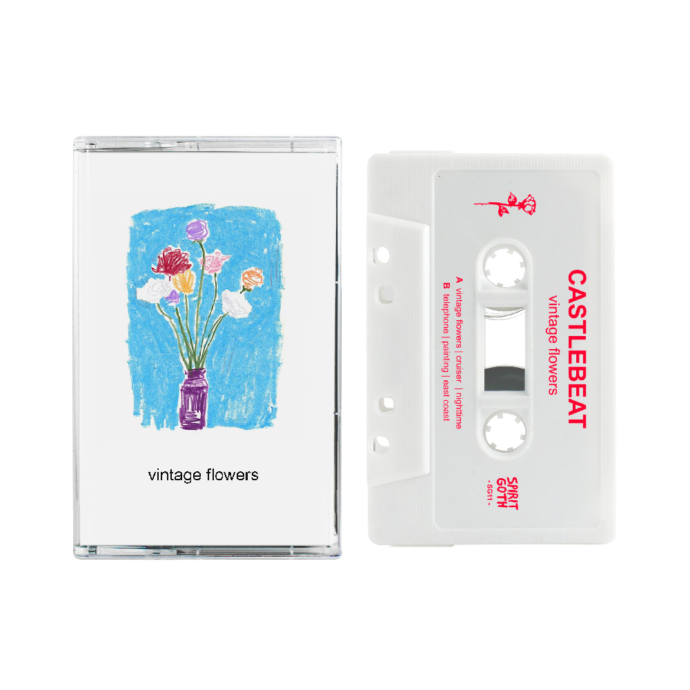 SG11: CASTLEBEAT - Vintage Flowers