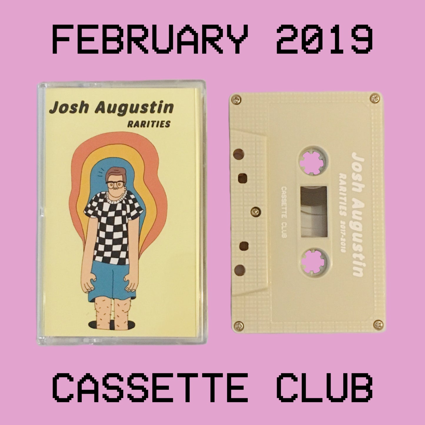 CC-FEB2019: Josh Augustin - Rarities