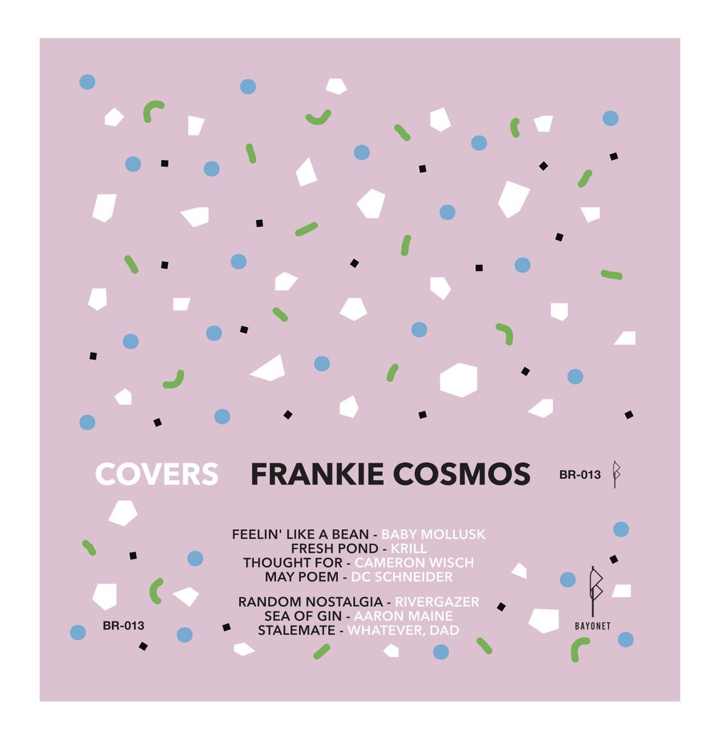 CC-AUG2019: Frankie Cosmos - Covers