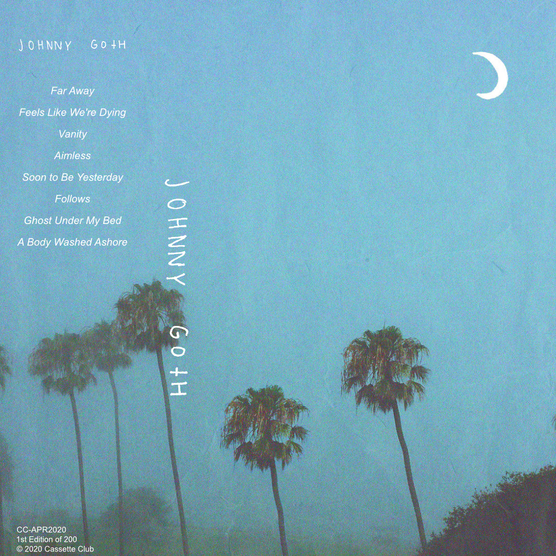 CC-APR2020: Johnny Goth - Far Away