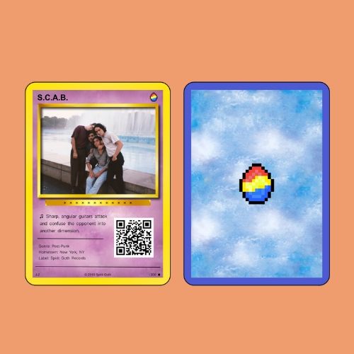 SG26: S.C.A.B. - Beauty & Balance