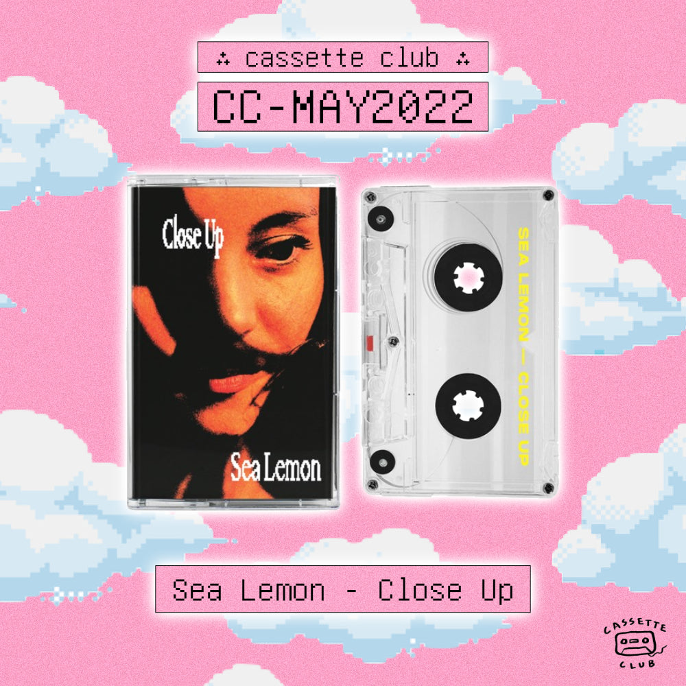 SG43: Sea Lemon - Close Up
