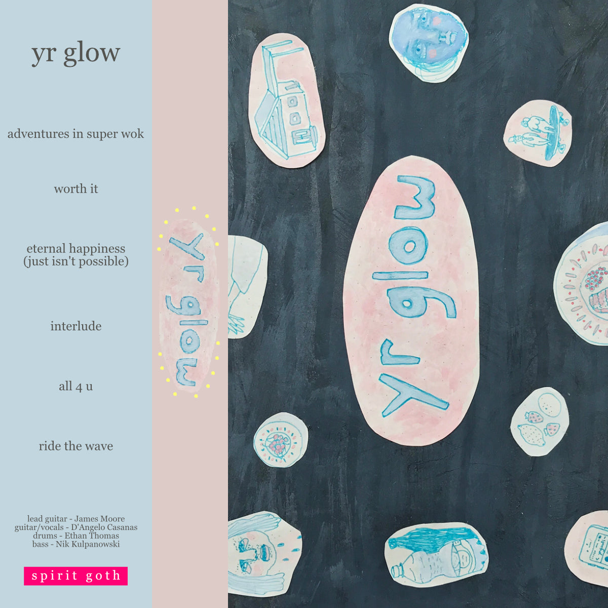 SG17: Yr Glow