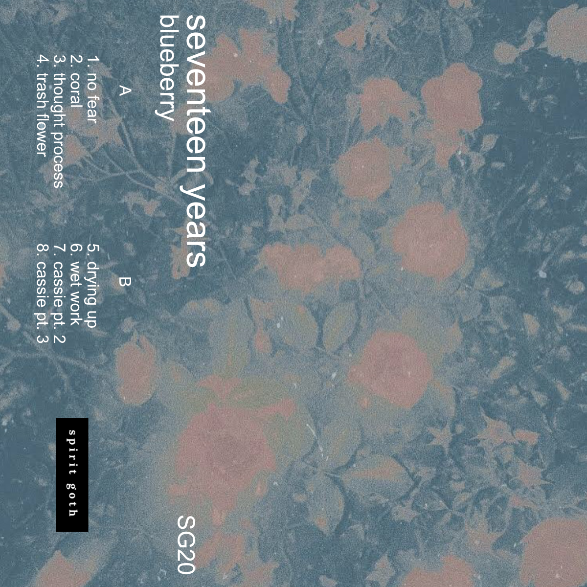 SG20: Seventeen Years - Blueberry