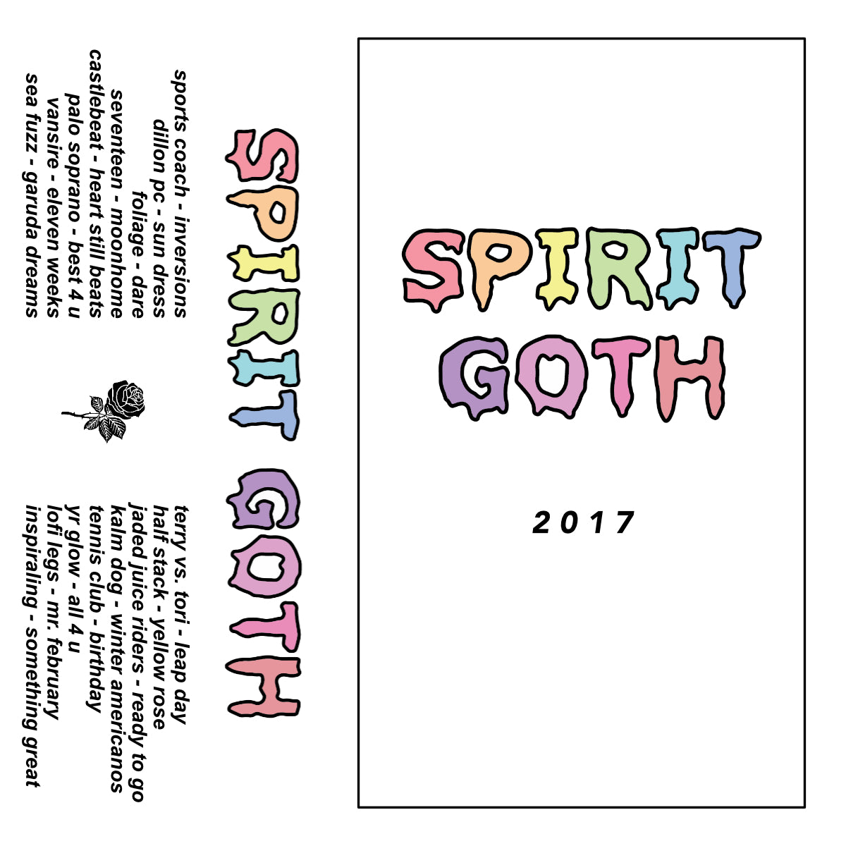 SG21: Spirit Goth 2017 Compilation