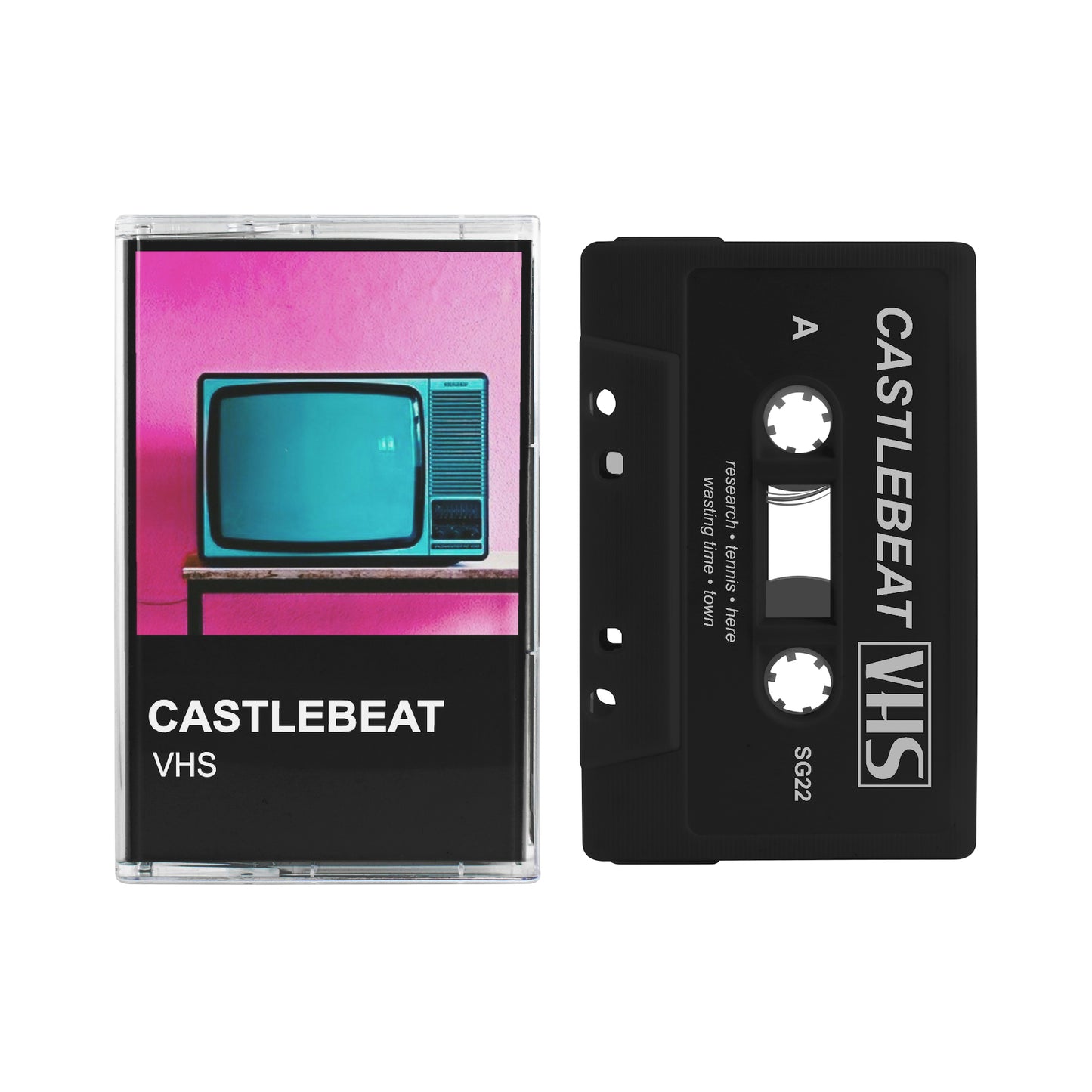 SG22: CASTLEBEAT - VHS