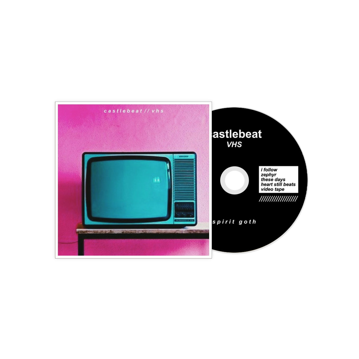 SG22: CASTLEBEAT - VHS