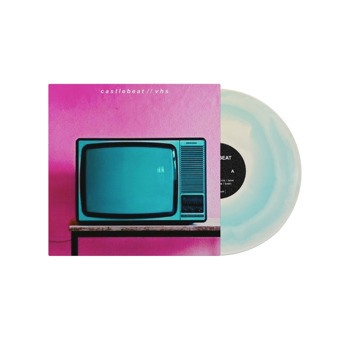 SG22: CASTLEBEAT - VHS