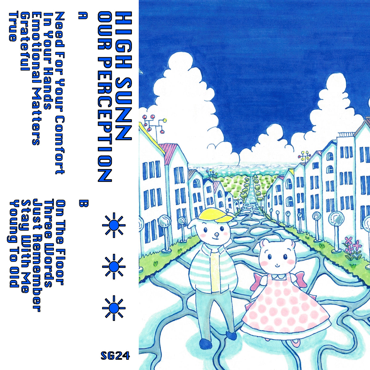 SG24: High Sunn - Our Perception