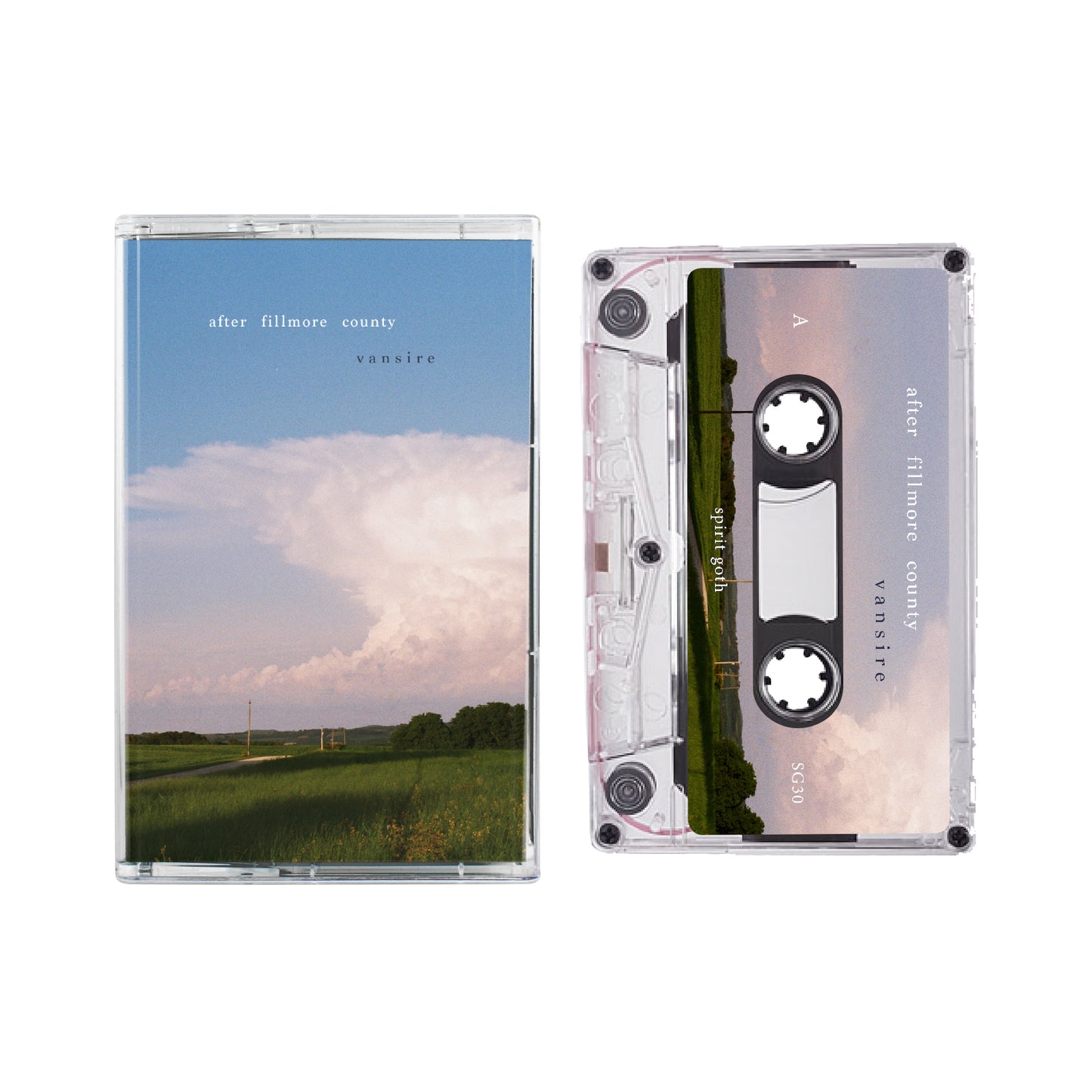 SG30: Vansire - After Fillmore County