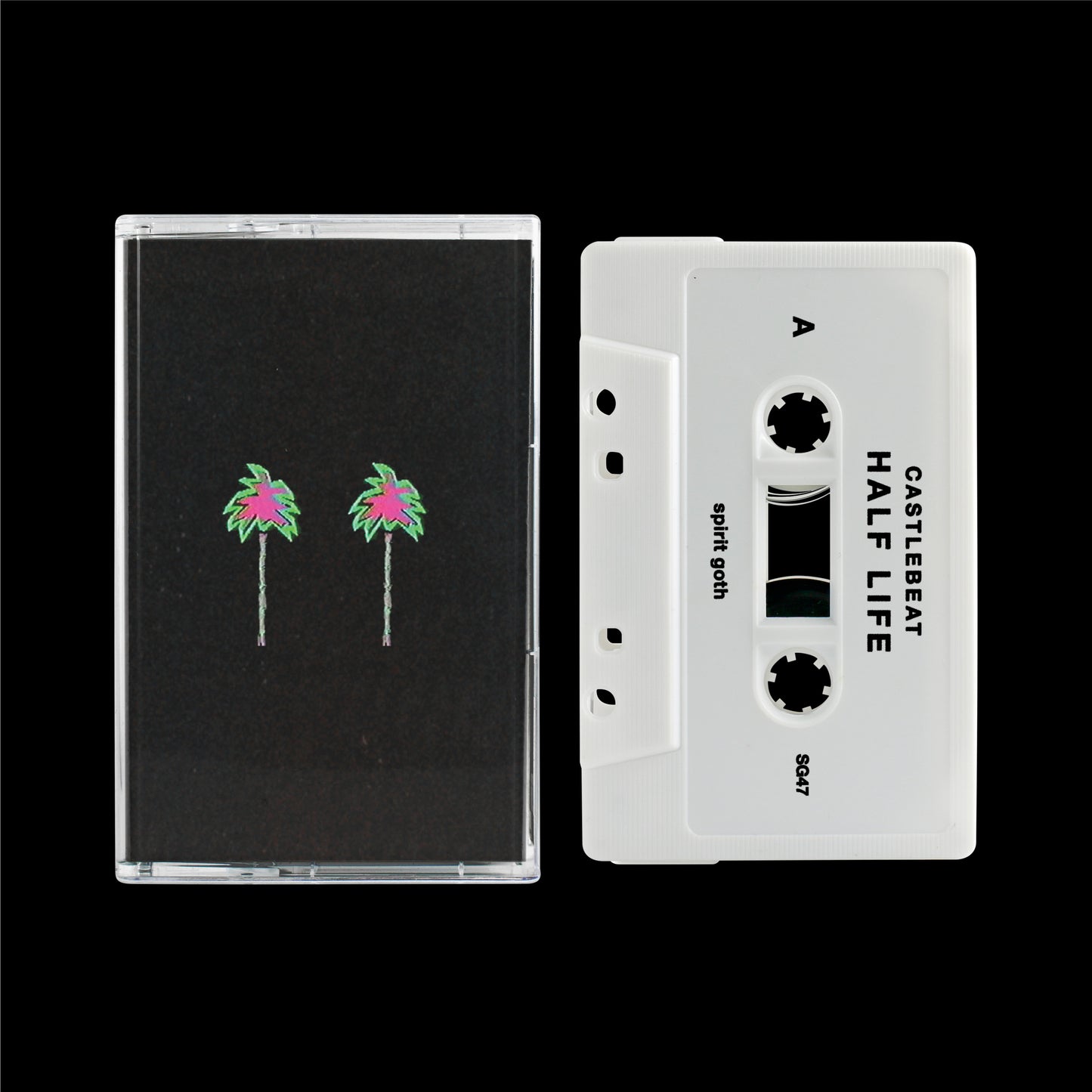 SG47: CASTLEBEAT - Half Life