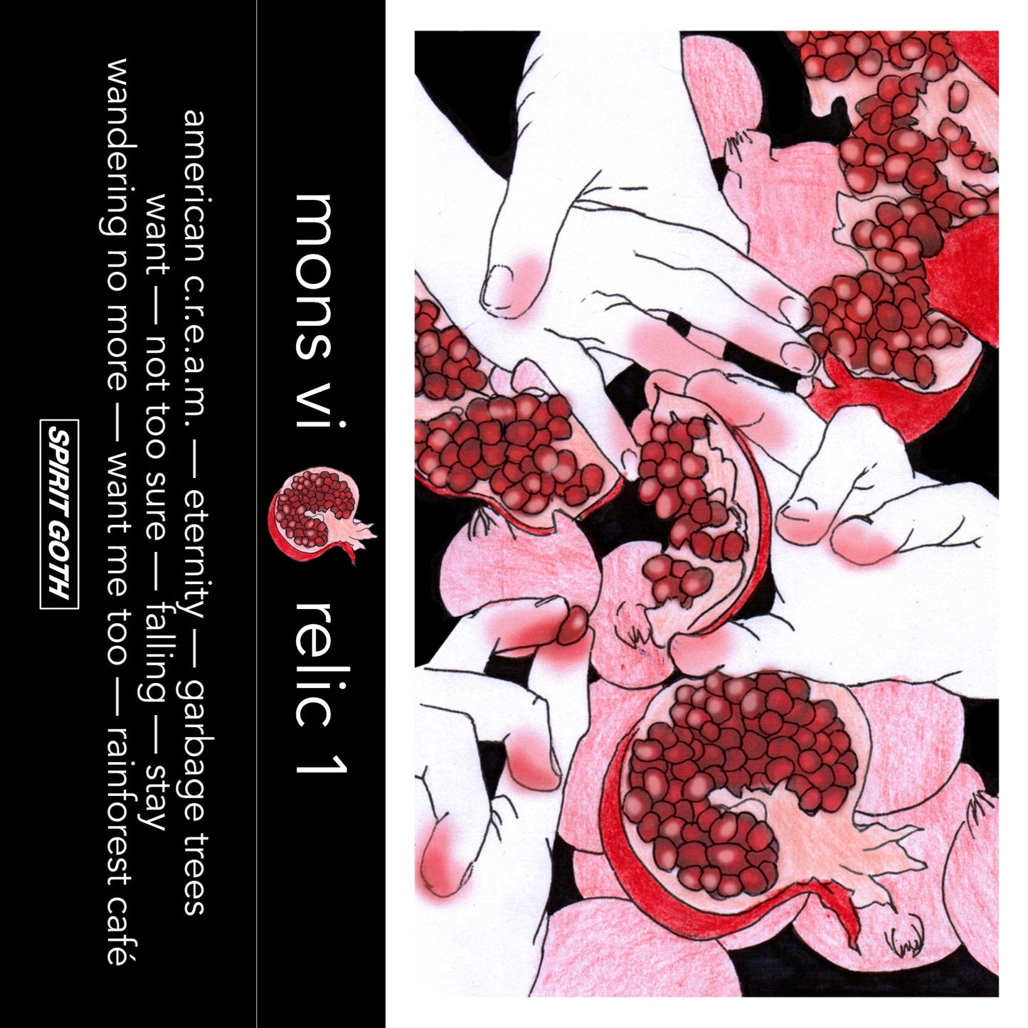 SG7: Mons Vi - Relic 1