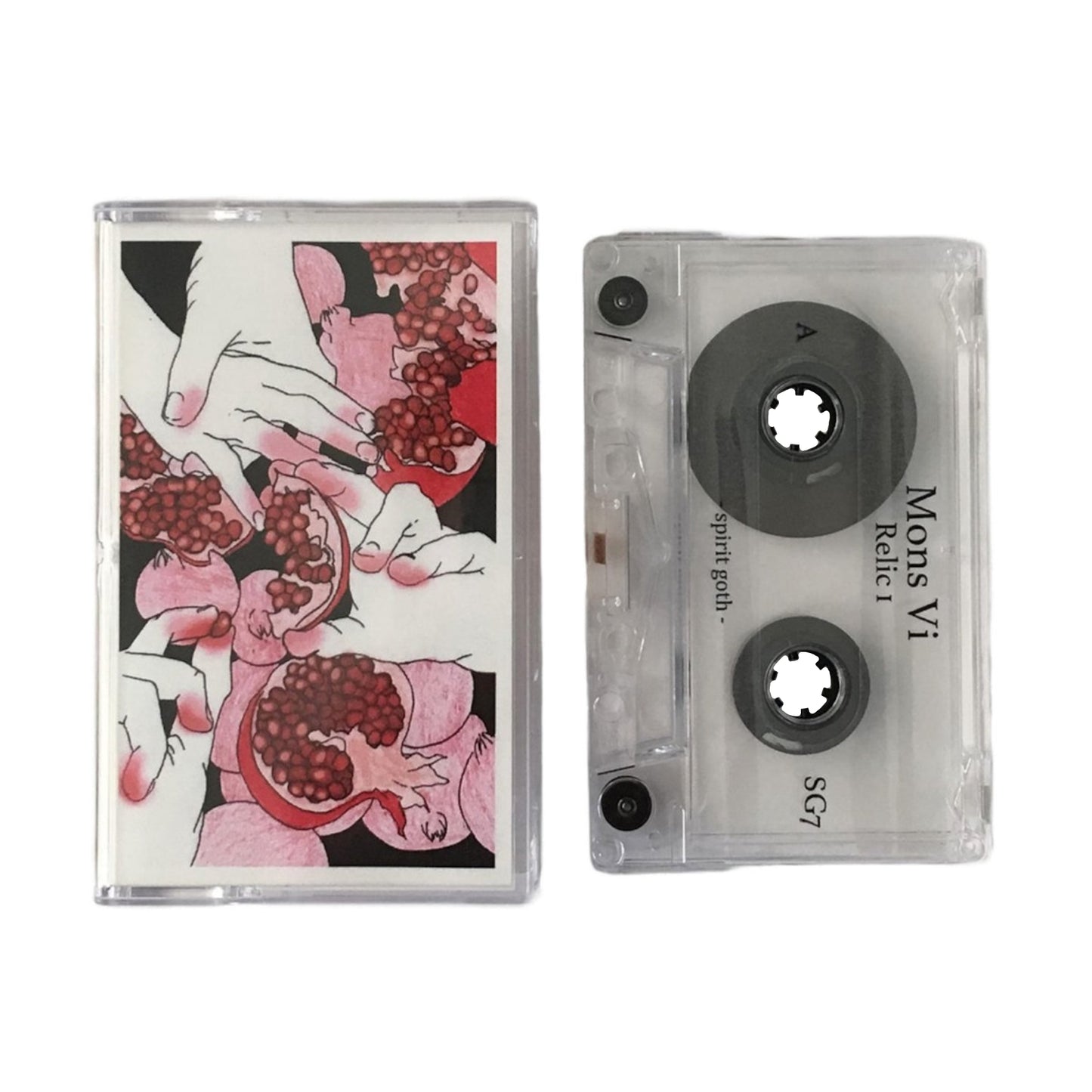 SG7: Mons Vi - Relic 1