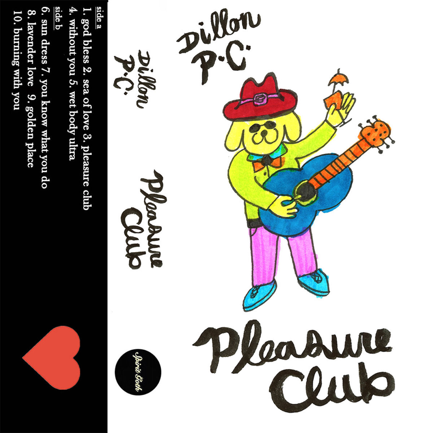 SG9: Dillon PC - Pleasure Club