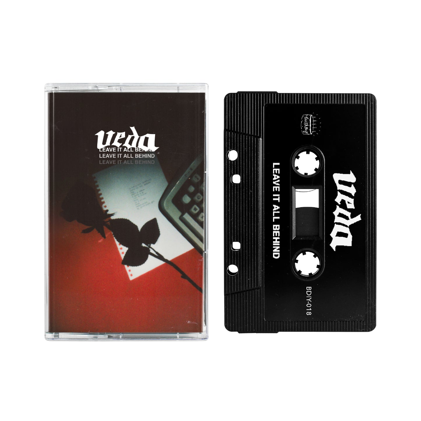 BDIY-018: vedawave - Leave It All Behind