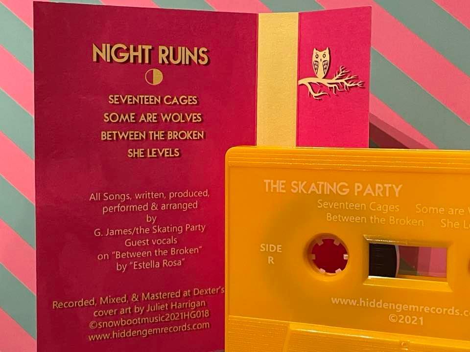 BDIY-030: The Skating Party - Night Ruins
