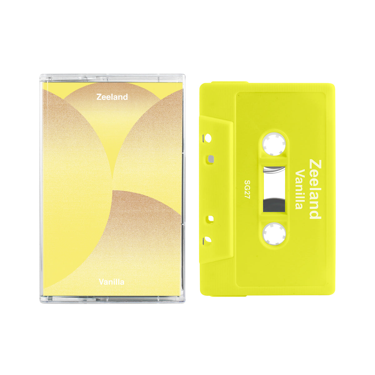 SG27: Zeeland - Vanilla