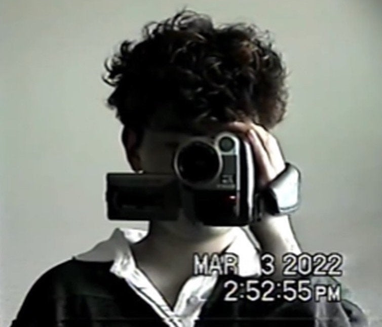 BDIY-038: Video Days - sungazing