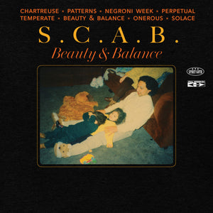 SG26: S.C.A.B. - Beauty & Balance [LP]