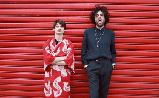 SG84: Coward Syndrome - Xanax and Horses [LP]