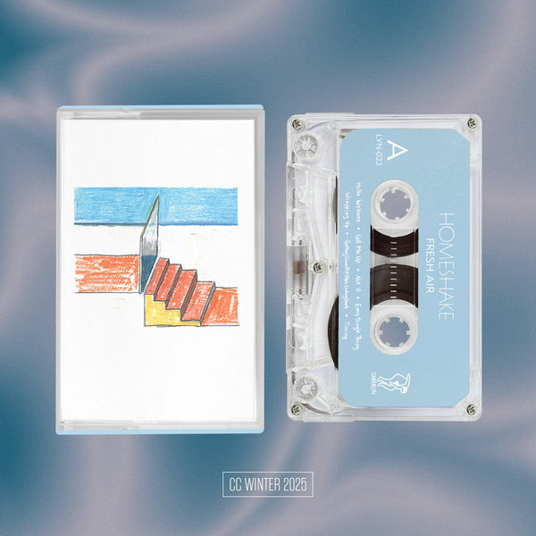 HOMESHAKE - Fresh Air
