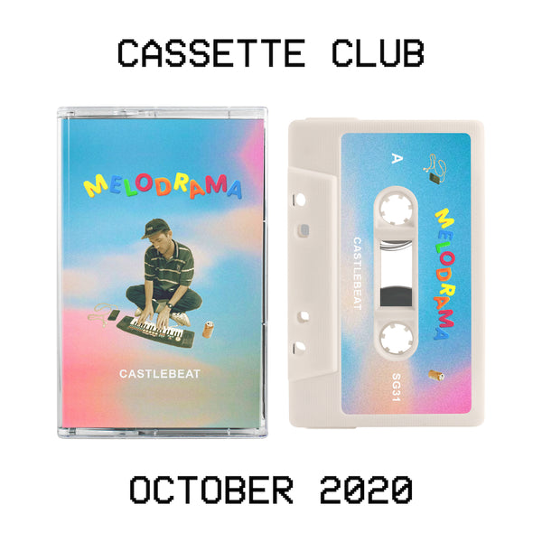 CASTLEBEAT - Melodrama