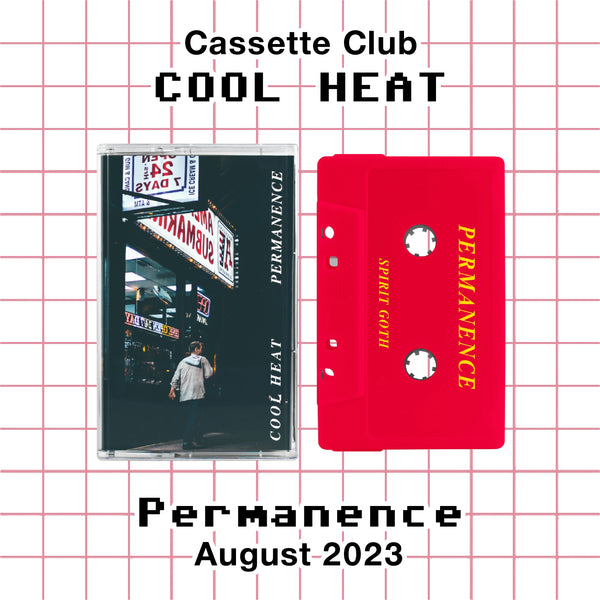 COOL HEAT - Permanence