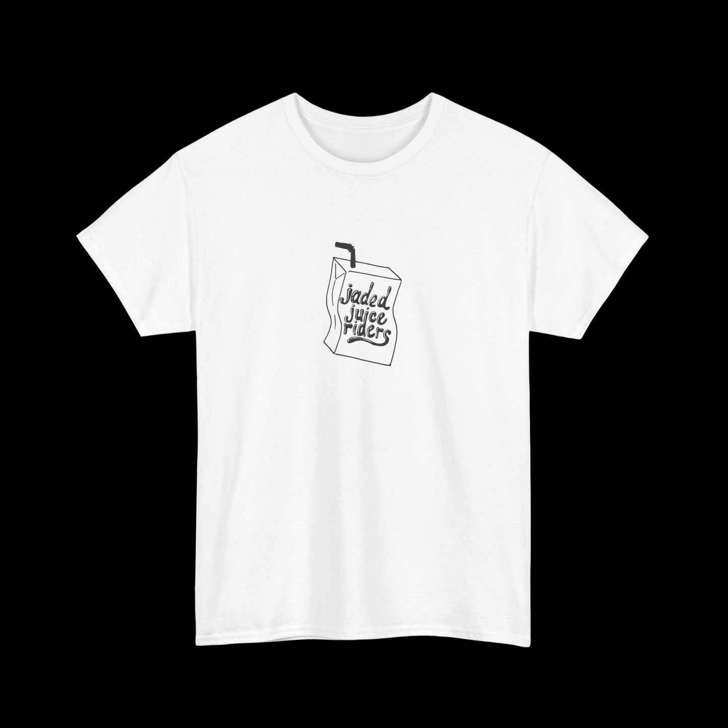 Jaded Juice Riders Juicebox T-Shirt