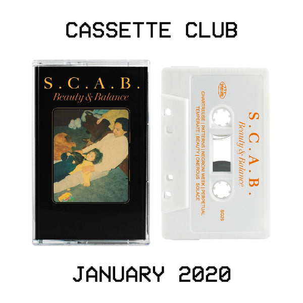 S.C.A.B. - Beauty & Balance