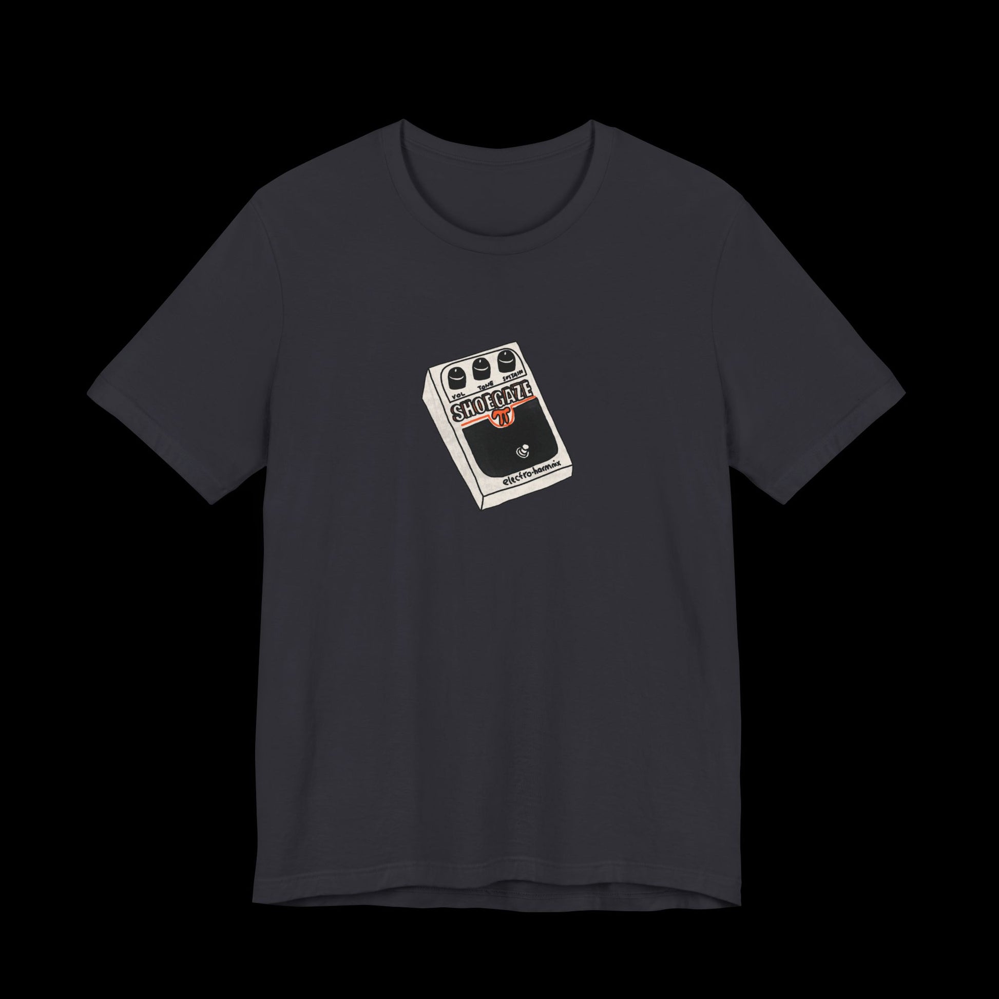 pedal clothes Shoegaze Fuzz Pedal T-Shirt