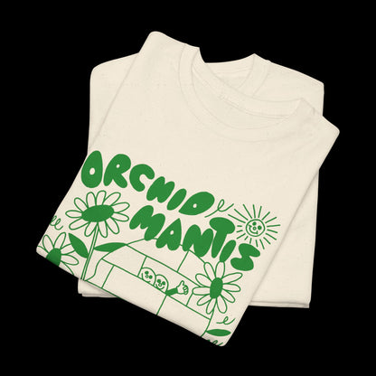 Orchid Mantis T-Shirt