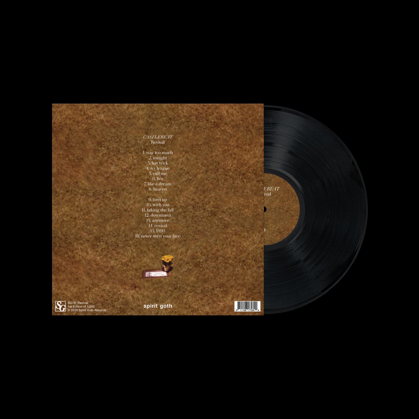 SG78: CASTLEBEAT - Revival