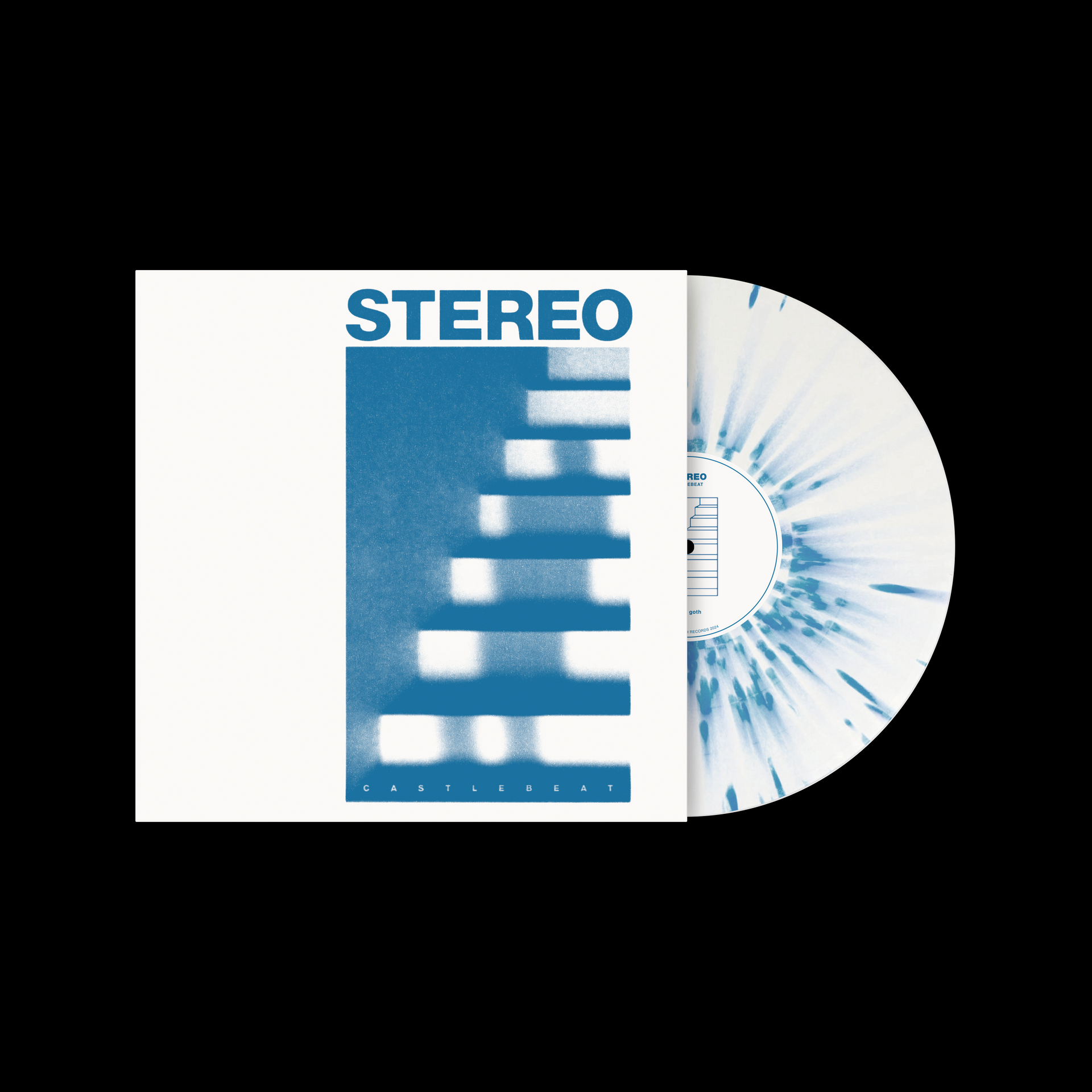 SG71: CASTLEBEAT - Stereo – Spirit Goth