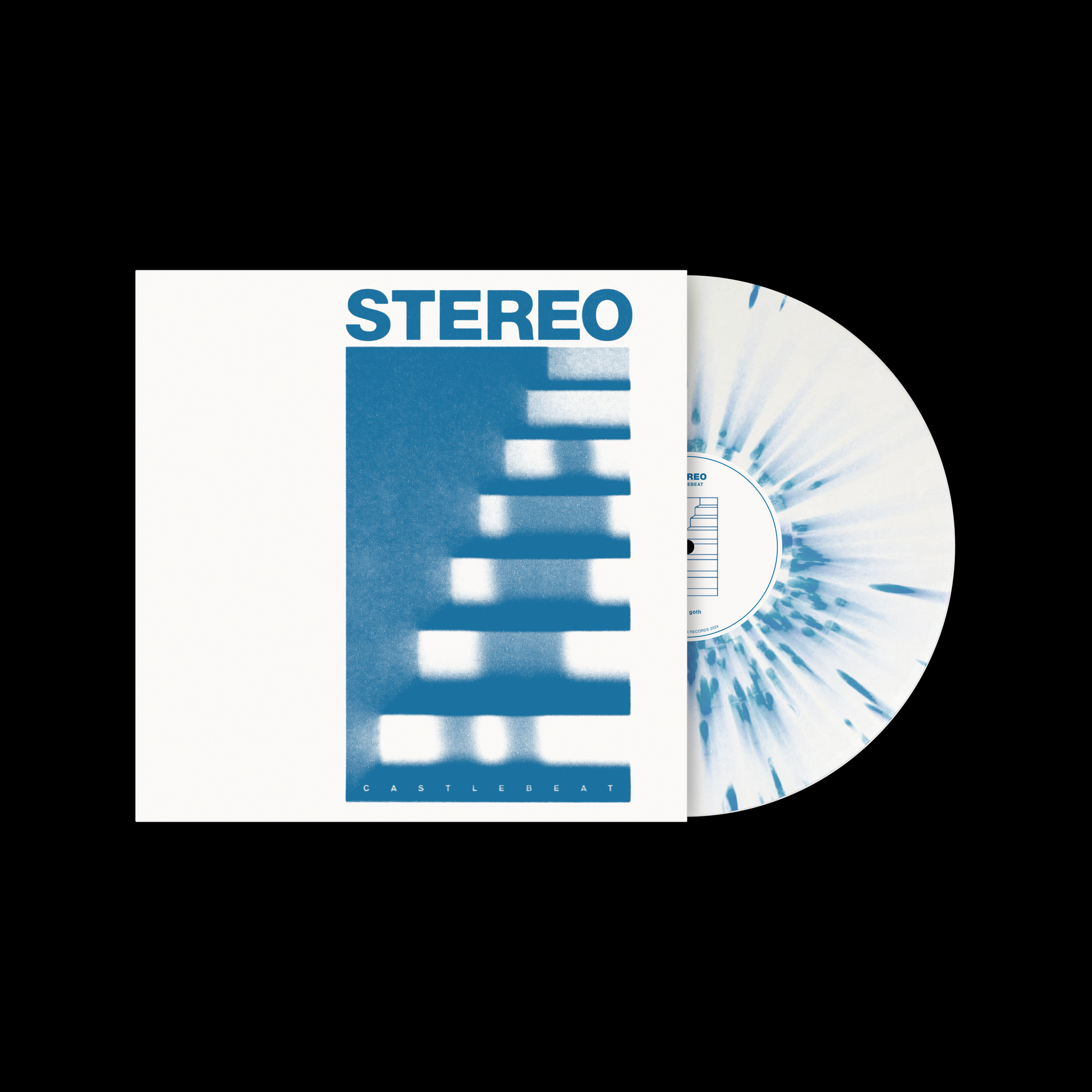 SG71: CASTLEBEAT - Stereo