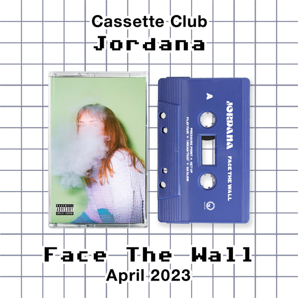 CC-APR2023: Jordana - Face The Wall