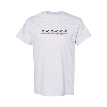 CASTLEBEAT Horse T-Shirt