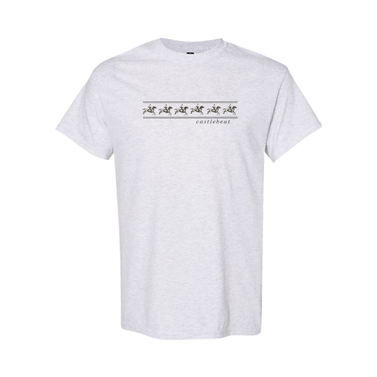 CASTLEBEAT Horse T-Shirt